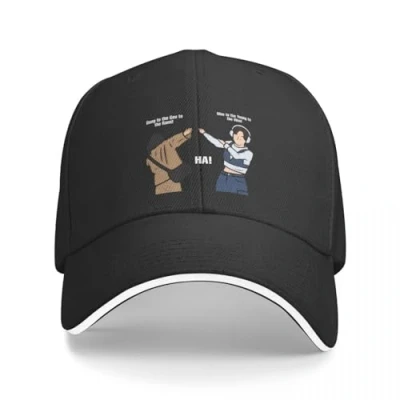 Image of CWCMZDH Men&#039;s Baseball Caps Extraordinary Attorney woo Young Cap Horse Hat Luxury Designer for Women Men
