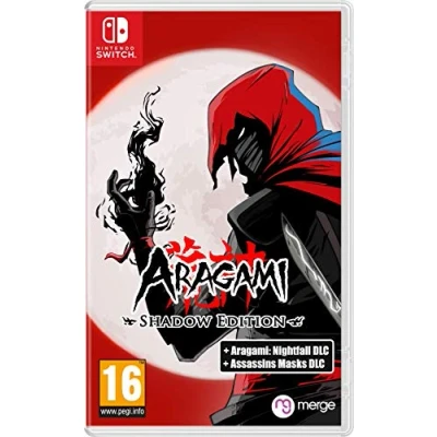 Image of Aragami: Shadow Edition Nintendo Switch