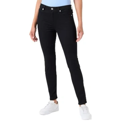 Image of Tommy Hilfiger COMO Jeans Skinny Fit, Women&#039;s, Size: 28x32, Black