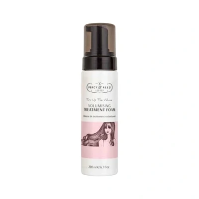 Image of Percy &amp; Reed Turn Up The Volume Volumising Treatment Foam 200ml