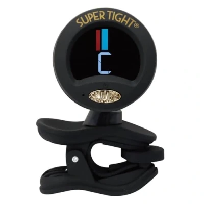 Image of Snark ST 8 Super Tight All Instrument Clip On Tuner ,Black