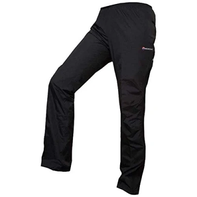 Image of Montane Moteriškos kelnÄ—s nuo lietaus Dynamo Pants M Black