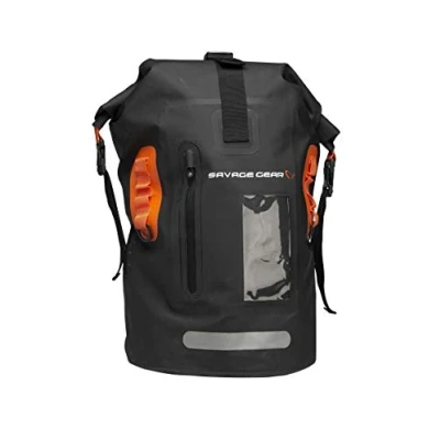 Image of Savage Gear WP Rollup Waterproof rucksack 40L Fishing