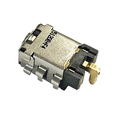 Image of Gintai DC In Power Jack Charging Port Replacement for Asus A412 A442 A456 J412 K403 K456 K512 K530 K540 K541 K542 K543 K553 K55 K712 KM513 12033 00030500 00052800