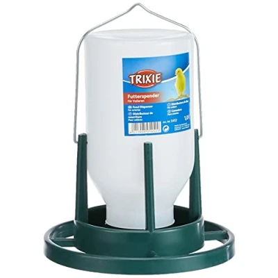 Image of Aviary Bird food dispenser, 1.000 ml/20 cm