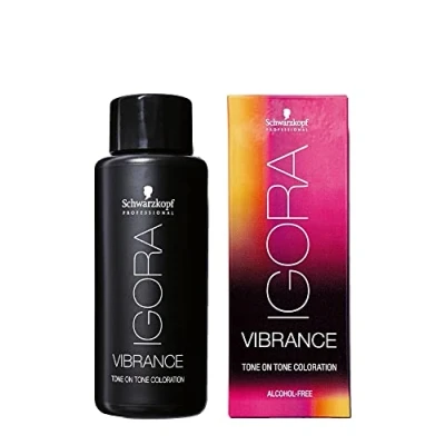 Image of Schwarzkopf Igora Vibrance Demi Permanent Hair Colour 60ml