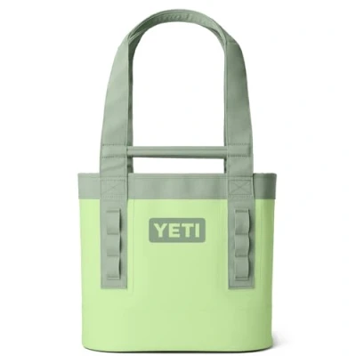 Image of YETI Camino Carryall, With Internal Dividers, Boat and Beach Tote Bag, Key Lime, 20