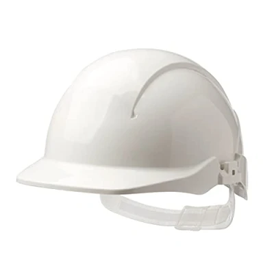 Image of Centurion S09CWA Concept Safety Helmet, Full Peak Non Vented, White