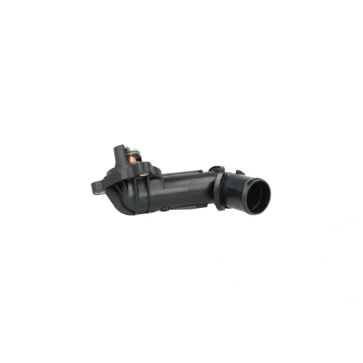 Image of 55241404, 55244509 Engine thermostat NRF 725366 Integrated housing FIAT: 500X, 500L, JEEP: Renegade Off Road