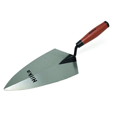 Image of 11&quot; Brick Soft Grip Trowel PC