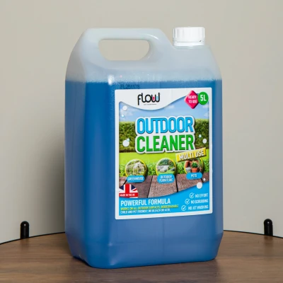 Image of 5 Litre Outdoor Patio and Decking Multi Purpose Cleaner