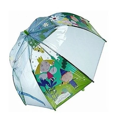 Image of Trade Mark Collections Ben and Holly Dome Umbrella