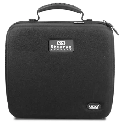 Image of UDG Creator Sheeran Looper + Hardcase Black
