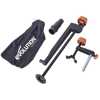 Image of Evolution Power Tools R255SMS Mitre Saw Accessory Pack, 255 mm
