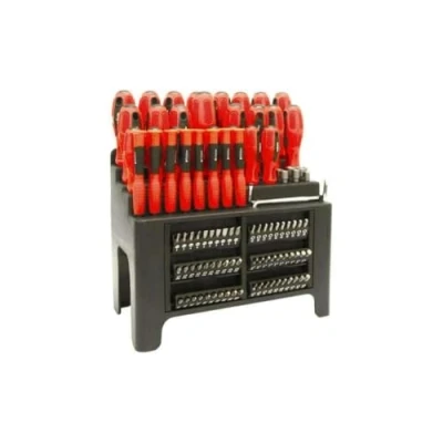 Image of Rolson 28895 100 pc Screwdriver Set