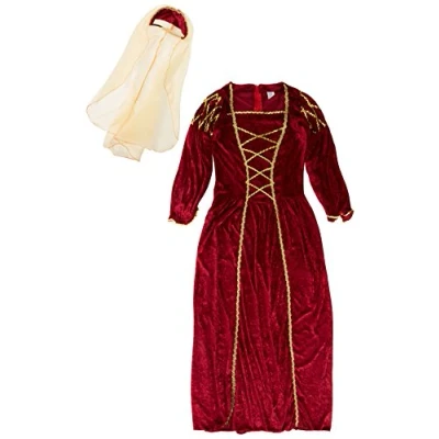 Image of I Love Fancy Dress ILFD7011XL Girls Tudor Princess Costumes (X Large)