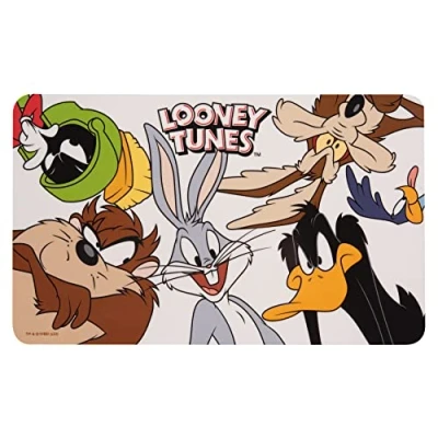 Image of Looney Tunes Family Breakfast Board / Chopping Made of Formica