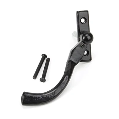 Image of From The Anvil Black 16mm Peardrop Espag LH