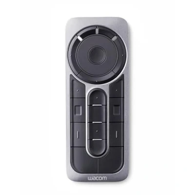 Image of Wacom Press buttons Remote Control Black/Grey, K100826