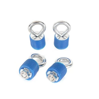 Image of Oldbones Polaris Lock &amp; Ride ATV Tie Down Anchors For RZR Sportsman ACE Set of 4