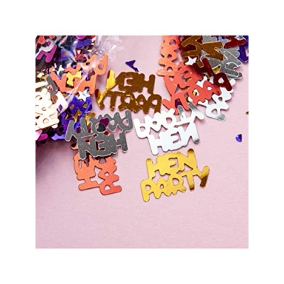 Image of Alandra Party Hen Confetti, 14 g