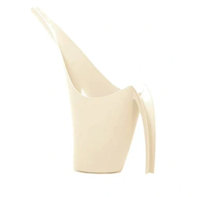 Image of GIRAFFE Watering Can 1.5 Litre 334 x 140 326 mm Cream