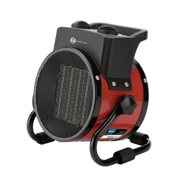 Image of Draper 230V Electric Space Heater, 2kW PTC