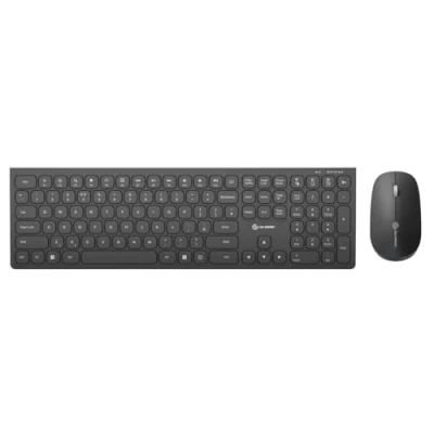 Image of Alogic Echelon USB C Rechargeable Wireless Mouse and Keyboard for Windows