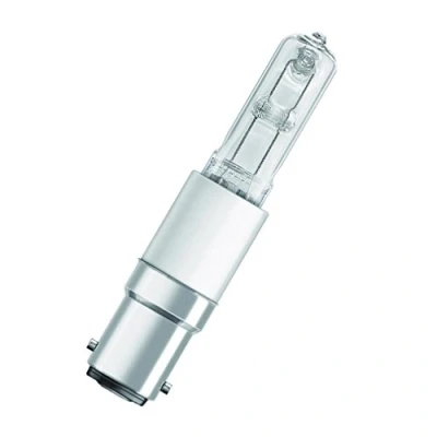 Image of Osram Halolux Ceram 64406 Halogen Bulb 60 W 230 V B15d 86 mm Energy Efficiency Class D 980lm kWh / 1000 h