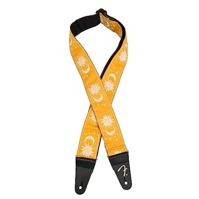 Image of Fender American Vintage II Sun Strap Butterscotch Blonde