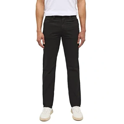 Image of MUSTANG Men&#039;s Style Denver Straight Jeans, Medium Blue 784, 32 W/30 L