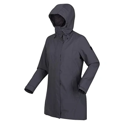 Image of Regatta Women&#039;s Denbury Iii 3 in 1s, DkDen(DkDen), 10