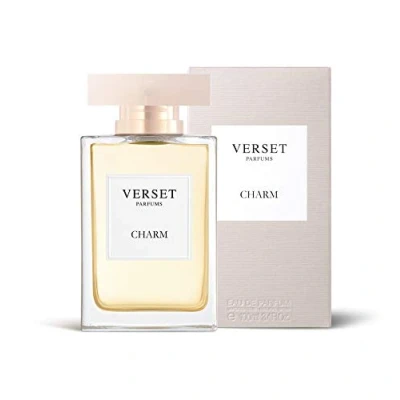 Image of Verset Parfums Charm Eau de parfum for Her 100ml