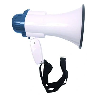 Image of Eagle 15W Handheld Megaphone with Foldable Hand Grip