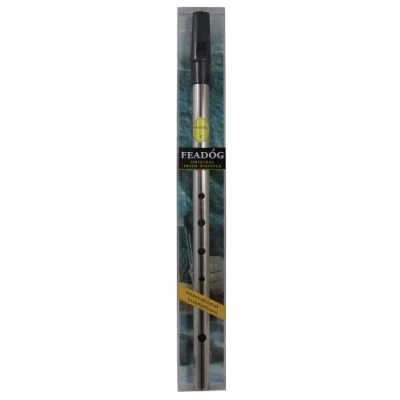 Image of Feadog Nickel C Whistle Pack