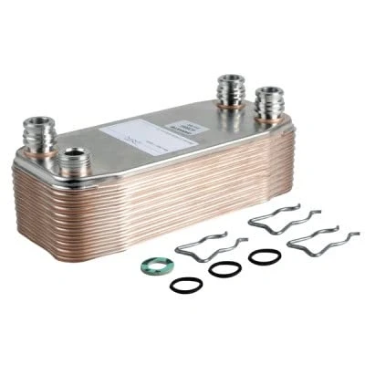 Image of Vaillant Domestic Heat Exchanger : 065153