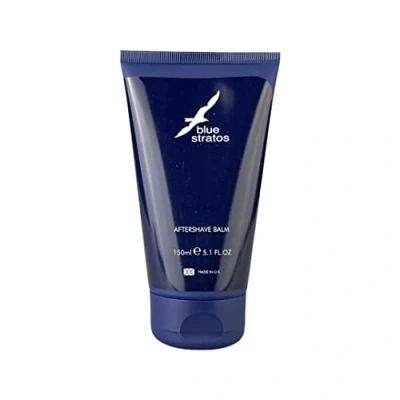 Image of Blue Stratos Aftershave Balm 150ml