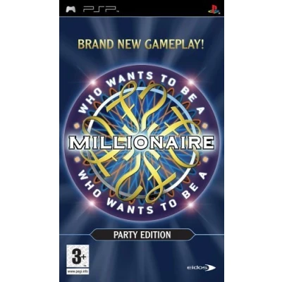 Image of Who Wants to Be a Millionaire? (PSP)