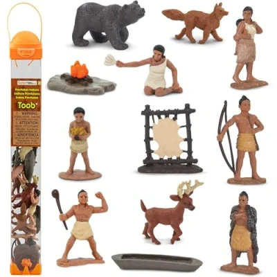 Image of Powhatan Indians
