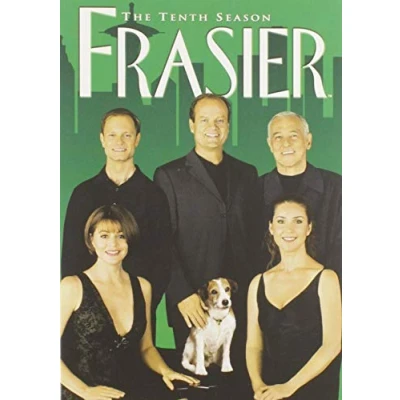 Image of Frasier: Tenth Season [DVD] [Region 1] [US Import] [NTSC]