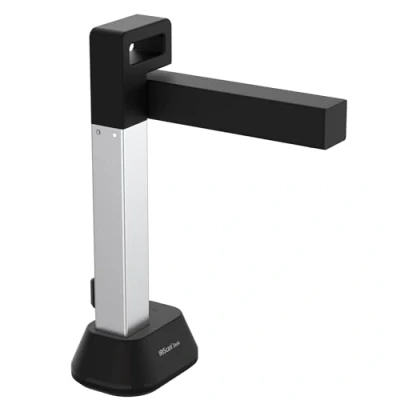 Image of IRIScan Desk Scanner for laptop &amp; document a4 v6: letter, free PDF editor, portable Scanner, book 8MP, Win Mac