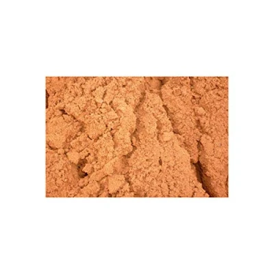 Image of Red Building Sand for &amp; Landscaping Projects Polybag Approx 23kg