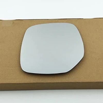 Image of Fits Citroen Berlingo 1996 to 2008 Wing Mirror Glass LHS (UK Passenger Side)