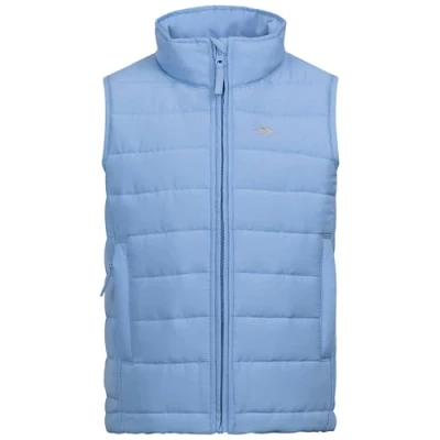 Image of Trespass Unisex Kids Lightly Padded Gilet Body Warmer with Pockets Jadda