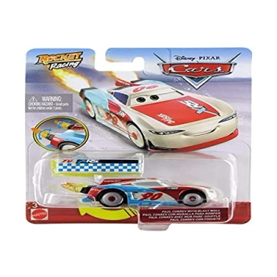 Image of Disney Pixar Cars: Rocket Racing Paul Conrev