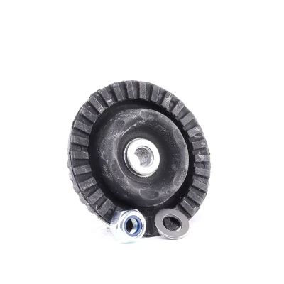 Image of 60625002, 60625002S1 Repair Kit, suspension strut FEBI BILSTEIN 37581 Front Axle without ball bearing with attachment material ALFA ROMEO: GT, 147