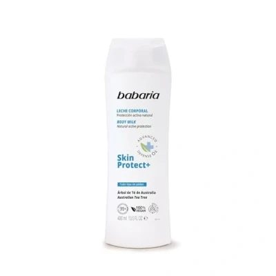 Image of Babaria Skin Protect Crema Corporal 400 ml