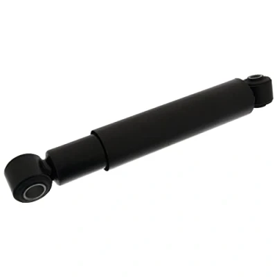 Image of 81437026042, 81437026151 Shock Absorber FEBI BILSTEIN 20566 Rear Axle Oil Pressure 774mm 480mm Telescopic Top eye, Bottom eye