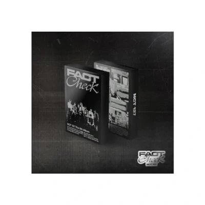 Image of NCT 127 Fact Check [QR Ver.] Album+Store Gift