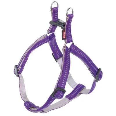 Image of Nobby Harness Soft Grip, Chest: 50 72 cm/ 20 mm, Purple
